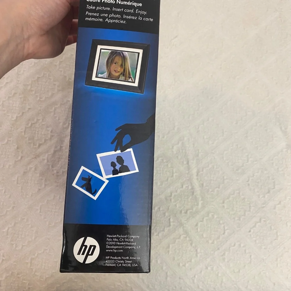 Brand New HP 8.4